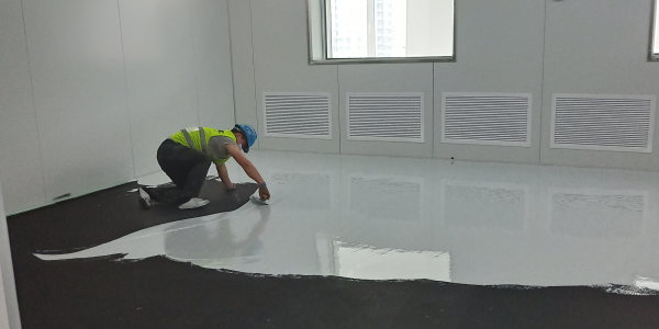 防靜電涂料什么品牌好？