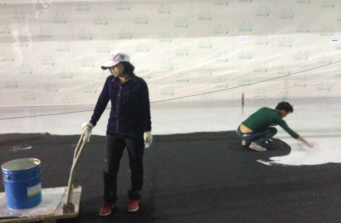 國內(nèi)的防靜電地坪怎么報價？