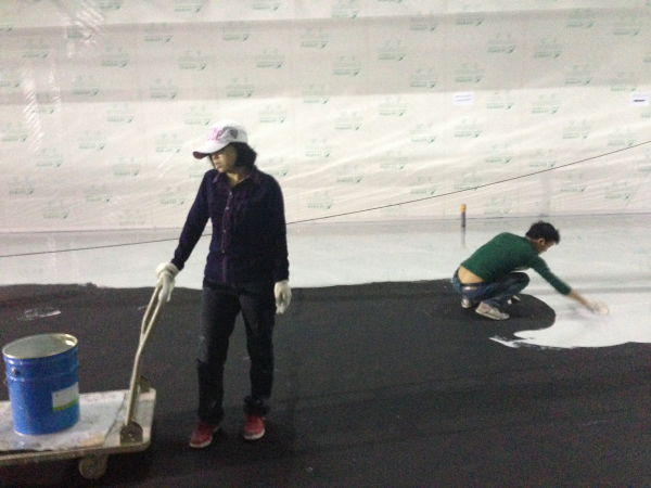 防靜電地坪怎么報價？