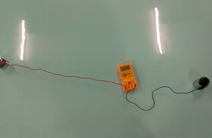 簡單了解環(huán)氧防靜電地坪驗電阻值是什么