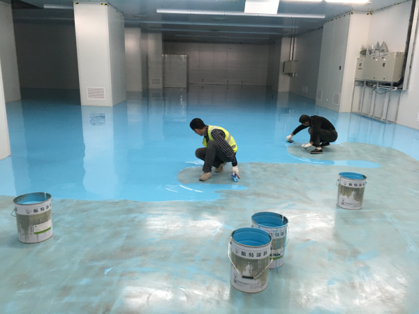 環(huán)氧不發(fā)火地坪有什么優(yōu)點？