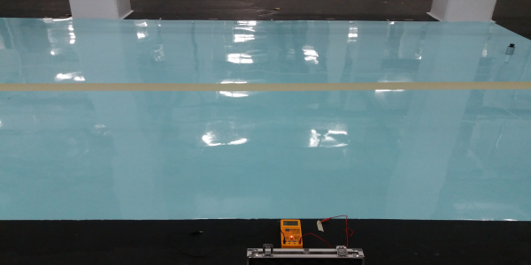 華星光電廠房使用的防靜電地坪是哪家的？