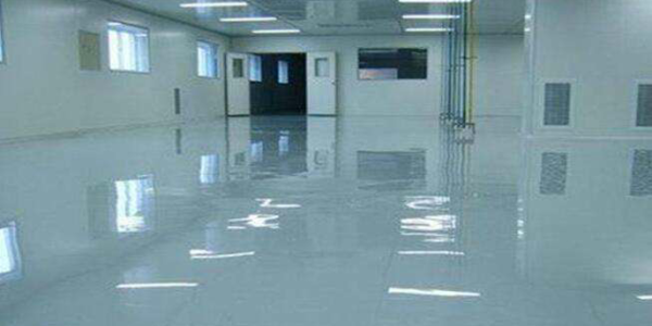 防靜電地坪不耐磨怎么辦？