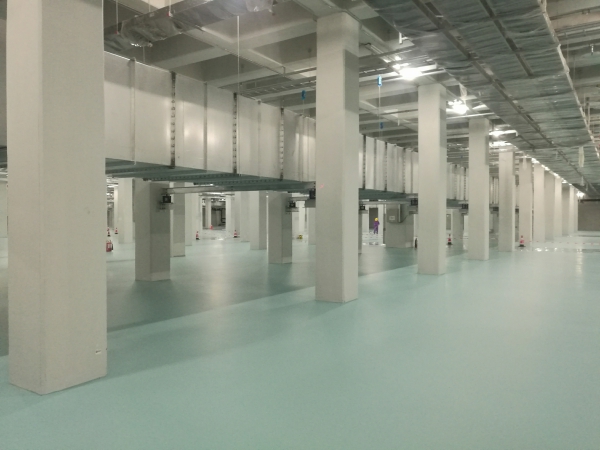 武漢哪里有防靜電地坪案例？