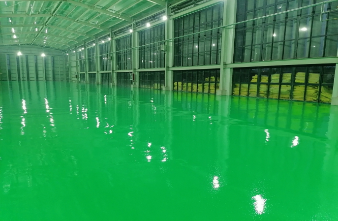 機(jī)房使用防塵防靜電涂料有什么好處？