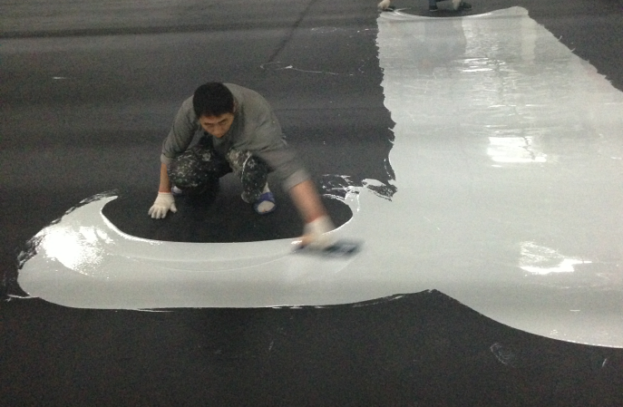 光刻膠廠房使用的防靜電涂料，價(jià)格組成是什么樣的？