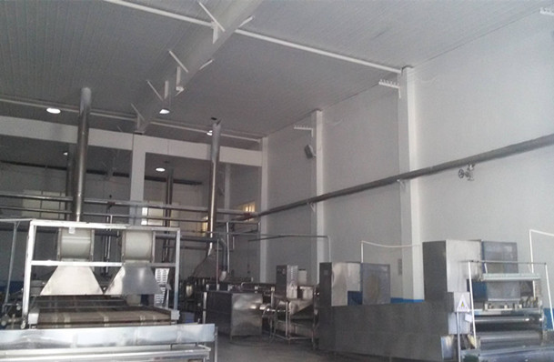 食品廠(chǎng)墻面防霉涂料性能優(yōu)劣分析