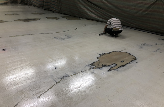 你知道廠房地面不平整怎么做防靜電地坪?jiǎn)?