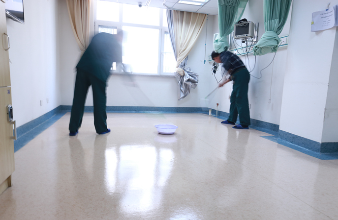 塑立得如何全方位提升塑膠地板的使用價(jià)值