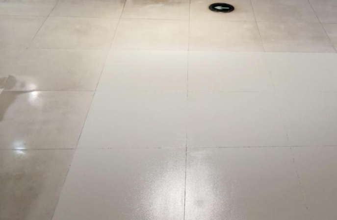 塑立得在地面翻新中的卓越表現(xiàn)