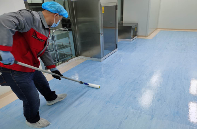 別再亂保養(yǎng)PVC地板啦！塑立得才是王炸（三）