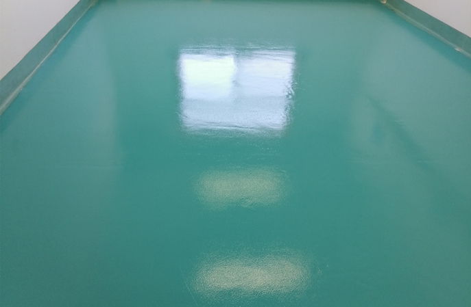 病房塑膠地板翻新保養(yǎng)