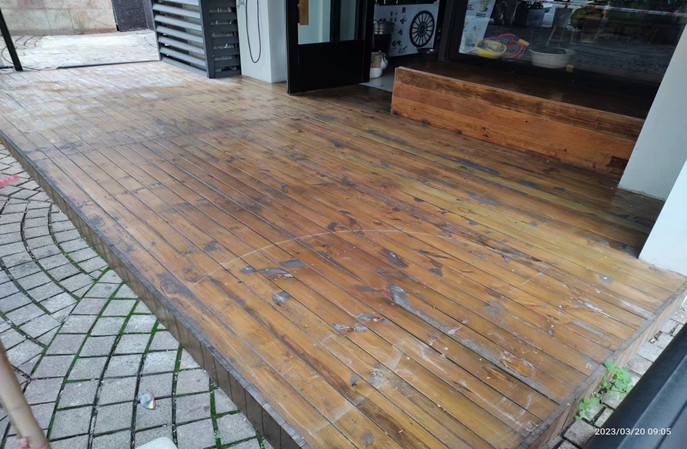 塑立得--舊地面翻新的高效之選，施工與優(yōu)勢(shì)全解析