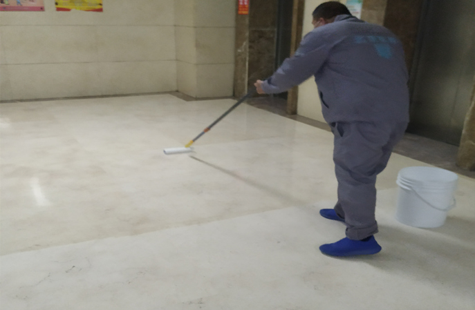 塑立得--舊地面翻新保養(yǎng)領(lǐng)域的佼佼者