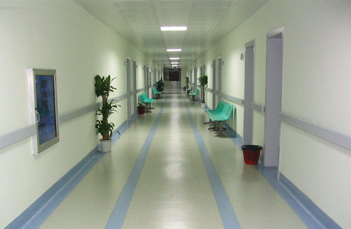 醫(yī)院墻面革新--塑立得抗菌涂料引領(lǐng)健康新潮流