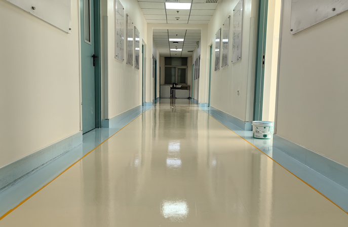 塑立得抗菌墻面涂料：現(xiàn)代醫(yī)院墻面裝修的革新之選