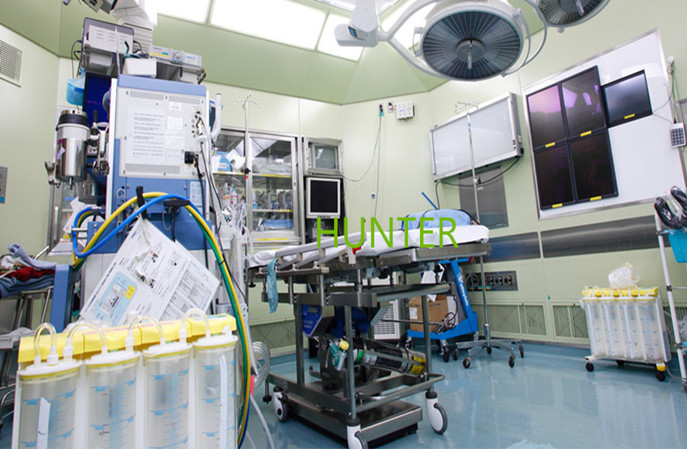 塑立得抗菌防霉涂料讓醫(yī)院墻面告別霉變