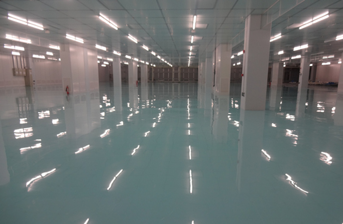 電子廠房地面為何首選樹正環(huán)氧防靜電地坪？北京航特以科技護(hù)航精密制造