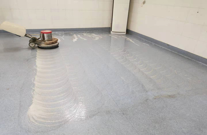 實(shí)驗(yàn)室 PVC 地板保養(yǎng)的得力助手--塑立得