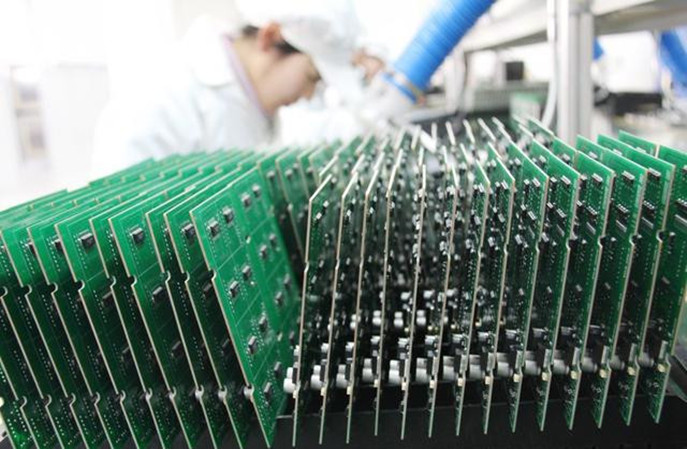 樹正環(huán)氧防靜電自流平地坪--為電子行業(yè)保駕護航