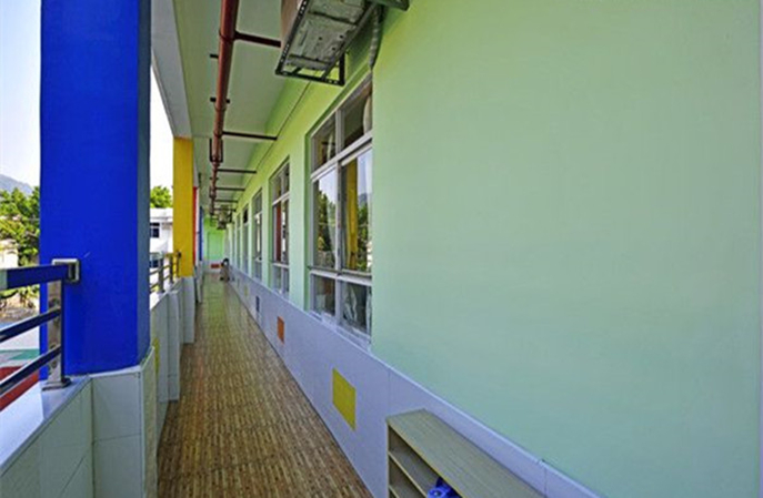 舊墻翻新明智之選，塑立得抗菌涂料性價(jià)比高