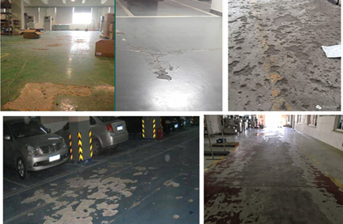 塑立得防護(hù)涂料與其他環(huán)氧地坪翻新材料對(duì)比