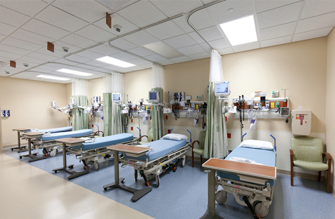 抗菌自潔涂料：醫(yī)院墻面翻新的未來趨勢(shì)