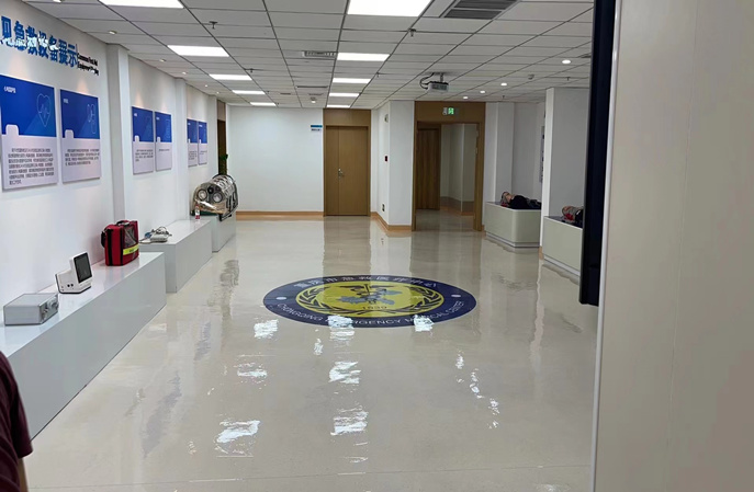 塑立得保養(yǎng)PVC地板后耐磨度能提升多少?