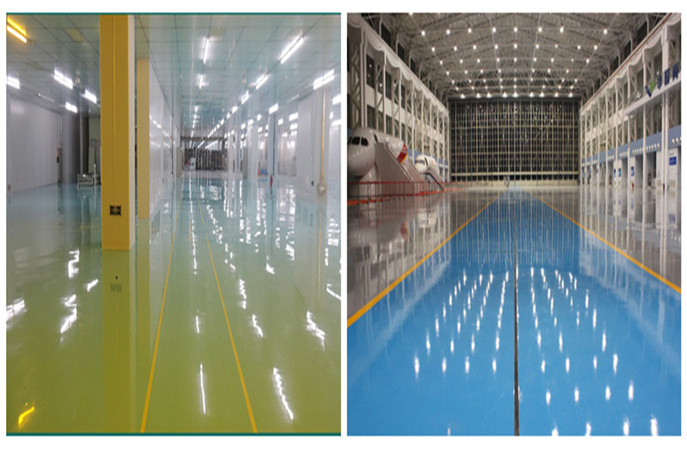 從需求到售后，北京航特打造一站式防靜電地坪服務(wù)