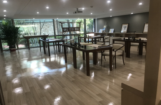 養(yǎng)老院PVC地板保養(yǎng)新寵--塑立得