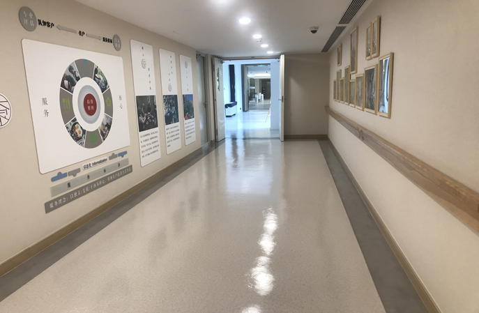 塑立得對PVC地板保養(yǎng)的最佳周期