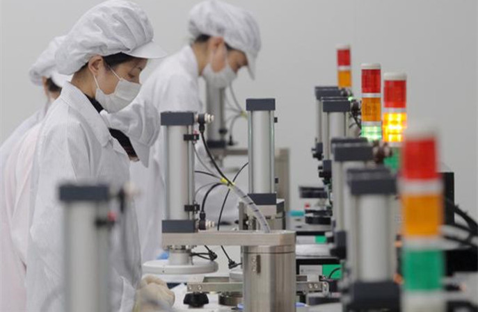 塑立得抗菌涂料，為醫(yī)院檢驗科墻面翻新保駕護航