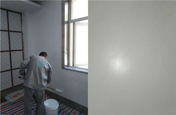 塑立得抗菌墻面涂料：醫(yī)院墻面煥新指南--精準(zhǔn)計(jì)算用量，打造健康防護(hù)屏障