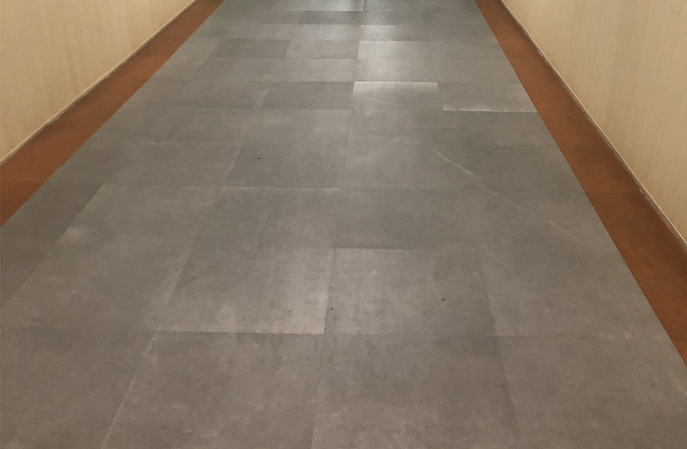 塑立得，引領(lǐng)塑膠地板保養(yǎng)步入嶄新時代