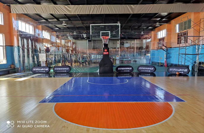 還在為運(yùn)動木地板翻新煩惱？塑立得防護(hù)涂料重塑“高顏值+高性能”運(yùn)動空間