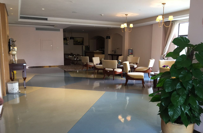 辦公室PVC地板保養(yǎng)秘籍｜日常維護(hù)三步法讓地板歷久彌新