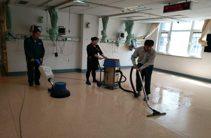 塑立得--塑膠地板翻新保養(yǎng)的秘密武器