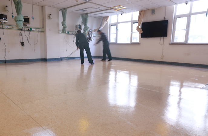 全方位解析塑立得對(duì)塑膠地板的保養(yǎng)與翻新