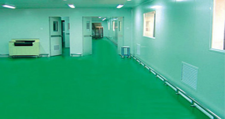 環(huán)氧自流平地坪漆