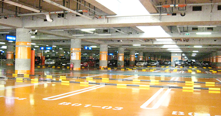 環(huán)氧薄涂地坪