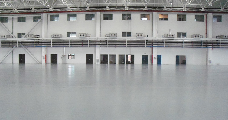 聚氨酯砂漿地坪