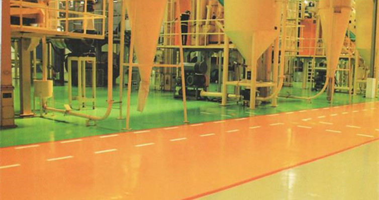 環(huán)氧砂漿地坪