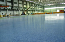 環(huán)氧彩砂地坪