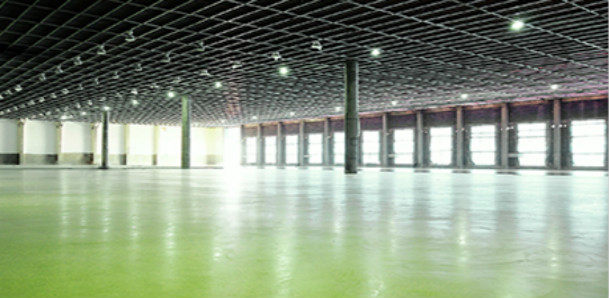 環(huán)氧砂漿地坪