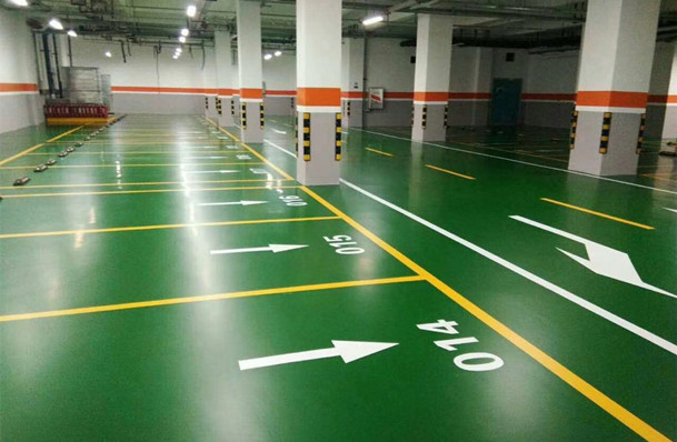 環(huán)氧地坪養(yǎng)護(hù)/翻新