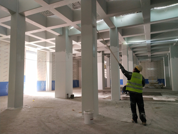 選擇防霉抗菌墻面漆廠家要考察哪些方面?