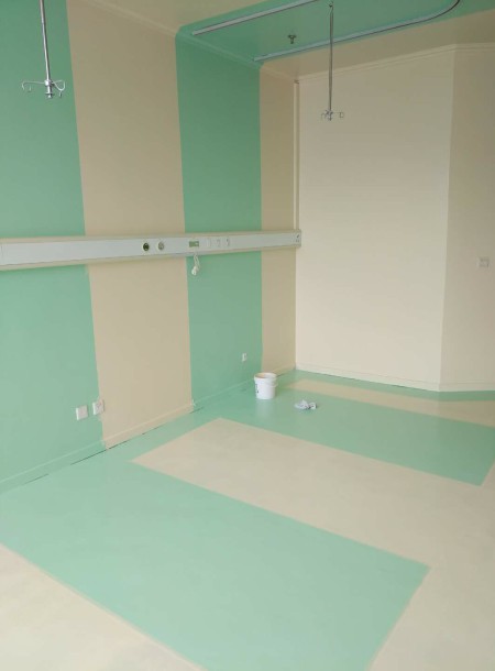 醫(yī)院抗菌釉面漆