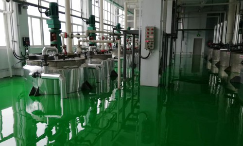 不發(fā)火耐磨地坪漆廠家哪家工程案例多?更值得信任?