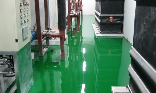 環(huán)氧不發(fā)火地坪