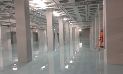 防靜電墻面涂料